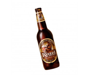 Bière brune Kozel