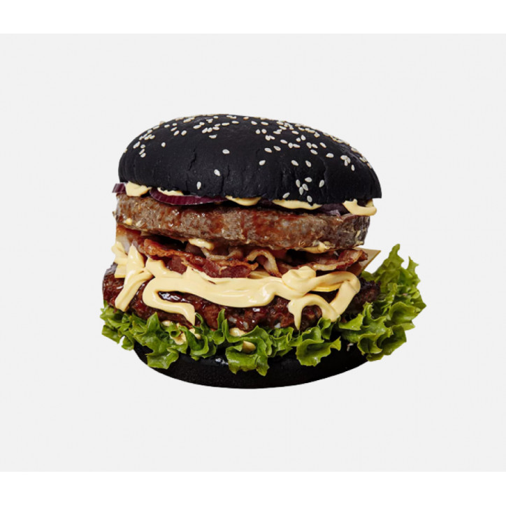 Hamburger noir