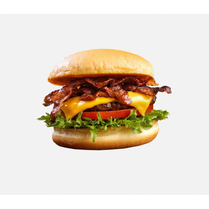 Cheddar-Burger
