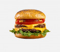 Cheddar-Burger