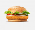 Burger Poulet Fromage
