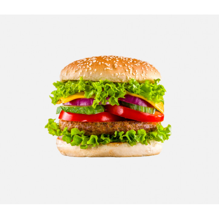 Veggie burger