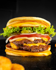 Hamburger giroscopico