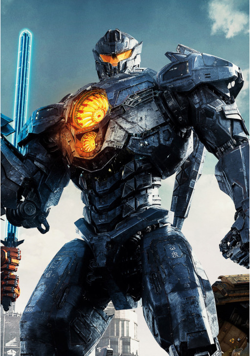 Halo 4 Robot