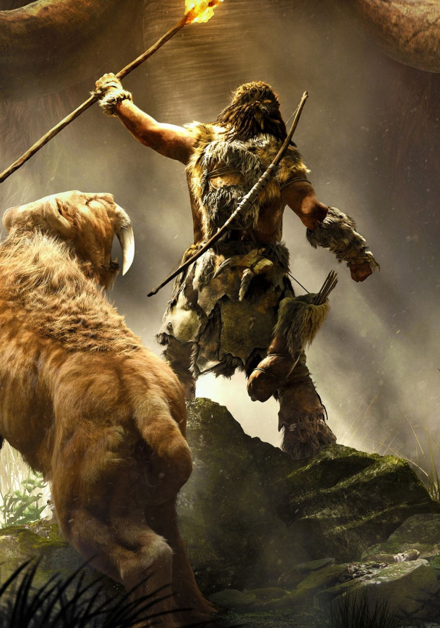 Far Cry Primal