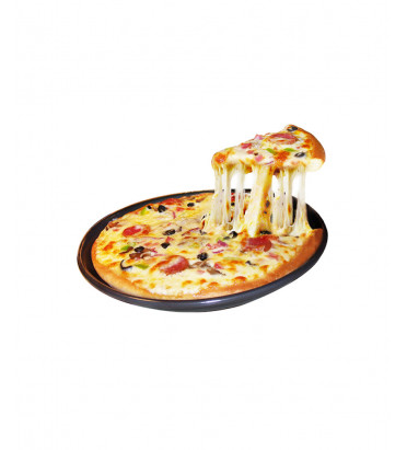 Pizza-Käse