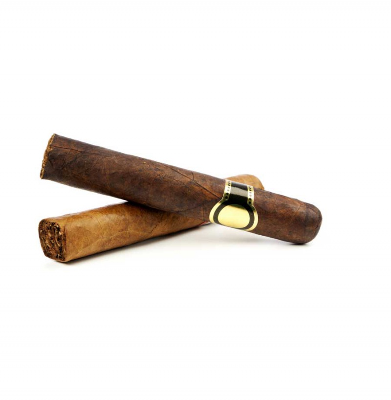 Brown Tobacco Cigars