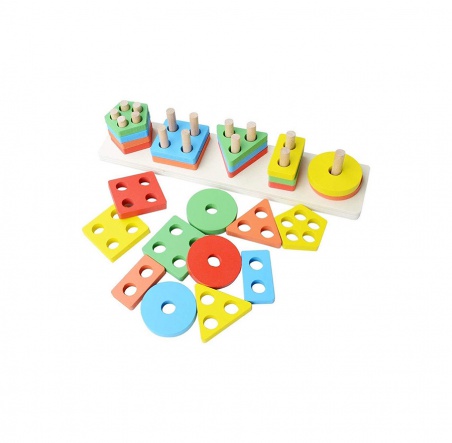 Wooden Toddler Toys