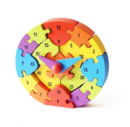 Learning Clock for Kids