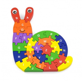 Toyful Giraffe Puzzle