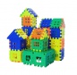 Home House Building Blocks Toy