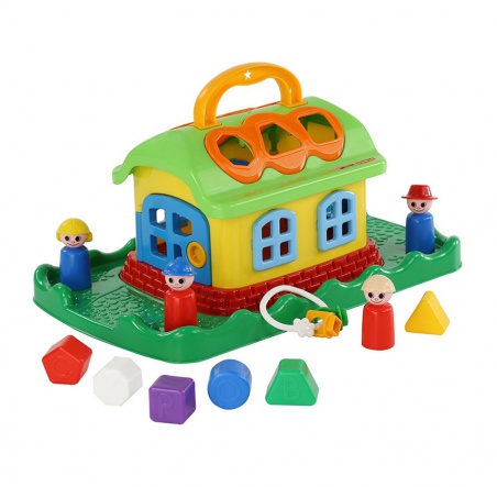 Educational Building Toy